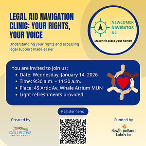Legal Aid Navigation Clinic: Your Rights, Your Voice