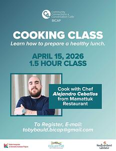 Cooking Classes with Chef Alejandro Ceballos