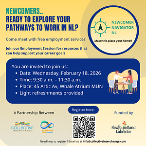 Employment pathways and services in Newfoundland & Labrador