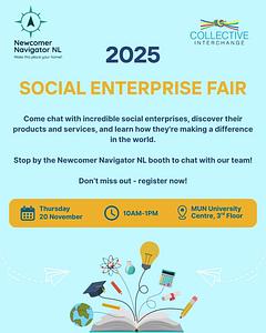 Social Enterprise Fair