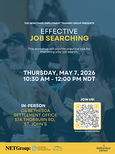 Effective Job Searching